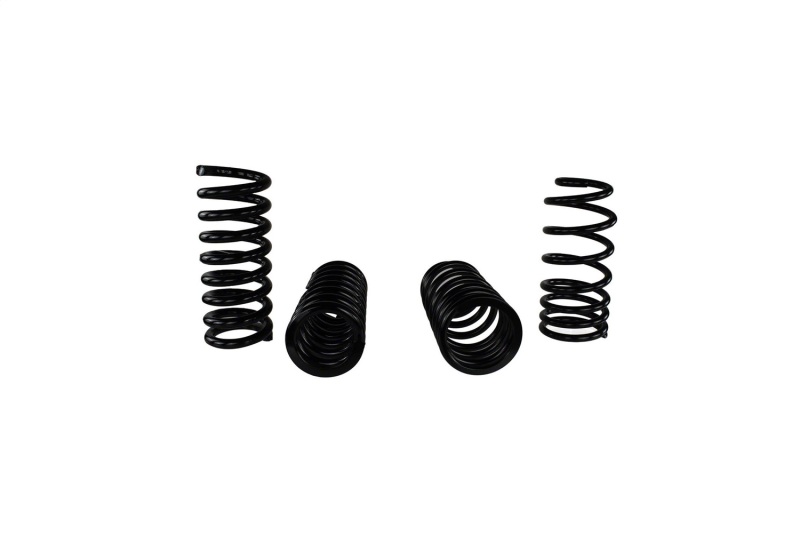 Ford Mustang Suspension Lift Kit - Front + Rear - Ford Racing - Lowering Springs - `79-`04